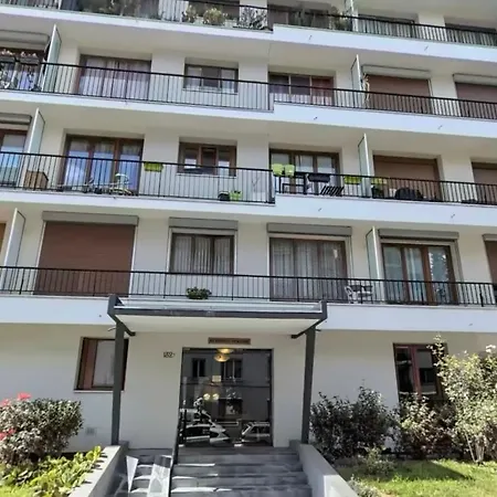 Le Calme Et Moderne Apartament *