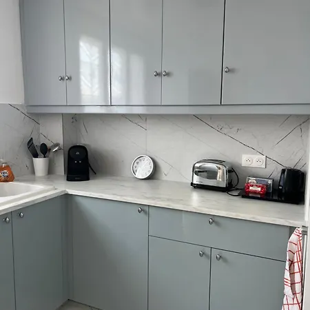 Le Calme Et Moderne *