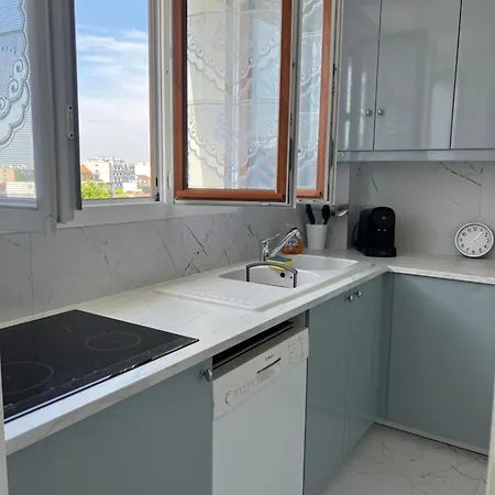 Le Calme Et Moderne Apartament *